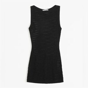 Abercrombie Crochet Dress Coverup
